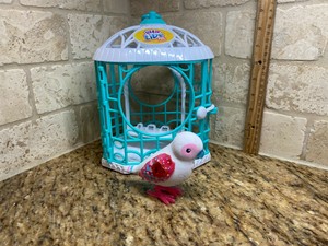 talking parakeet toy