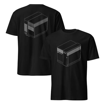 Silicon Graphics SGI Challenge Unisex T-Shirt Limited Edition Collectors Piece