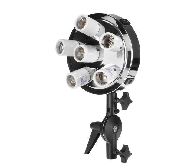 Westcott Spiderlite TD6 Fixture with Flex Bracket - Image 3 of 4