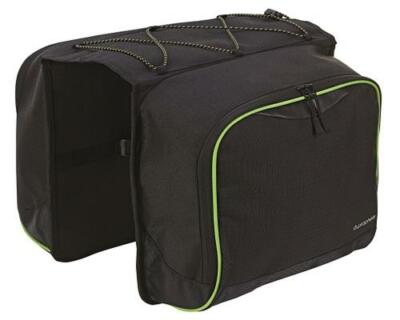 Prophete Fahrradtasche Gepcktrgertasche Doppeltasche Doppelpacktasche  0602 | eBay.de