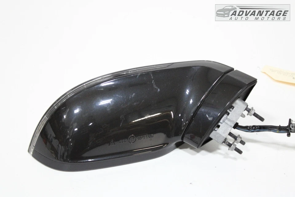 AUDI A7 QUATTRO 2012-2016 PUERTA DELANTERA DERECHA ESPEJO RETROVISOR OEM Foto 3 de 4