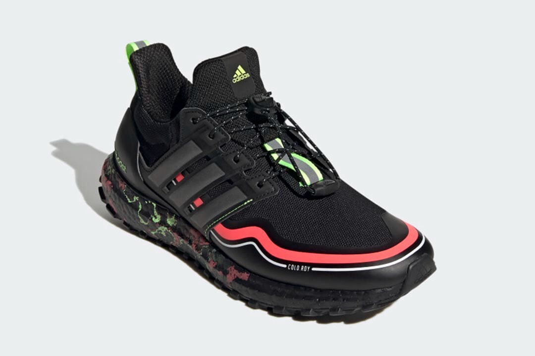 Adidas ULTRABOOST FV6042 Winter DNA Marathon Men's Running