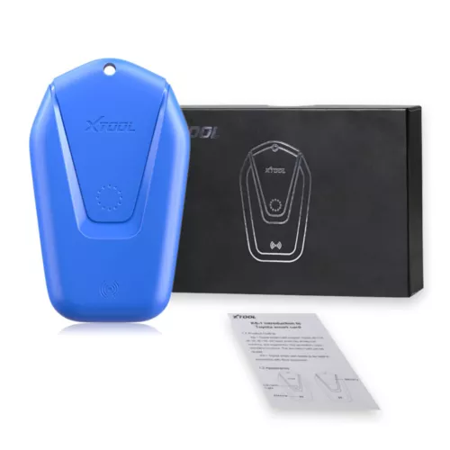 Simulador inteligente XTOOL KS-1 llave perdida para uso Toyota con escáner de coche KC100 D9SPRO - Imagen 10 de 10