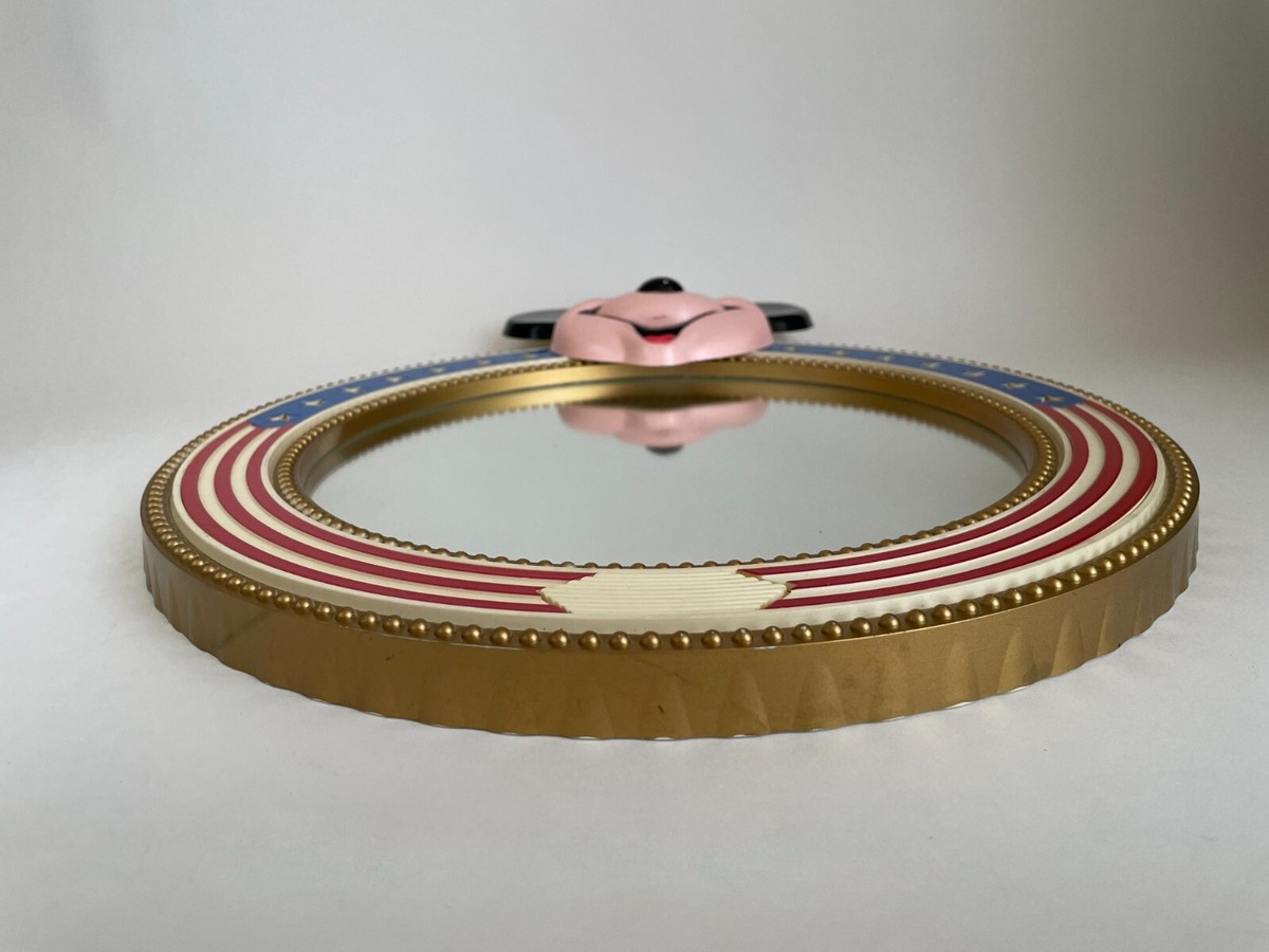 Mickey Mouse Vintage Wall Mirror Circa 60