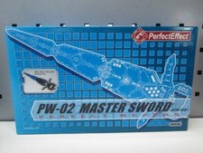 Perfect Effect PW-02 PW02 MASTER SWORD BLUE V...