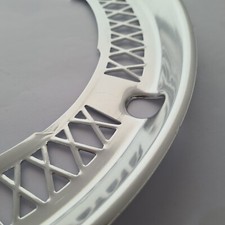 Ford Consul Zephyr Zodiac Mk 1 Wheel Trims x 4 Handcrafted in England.