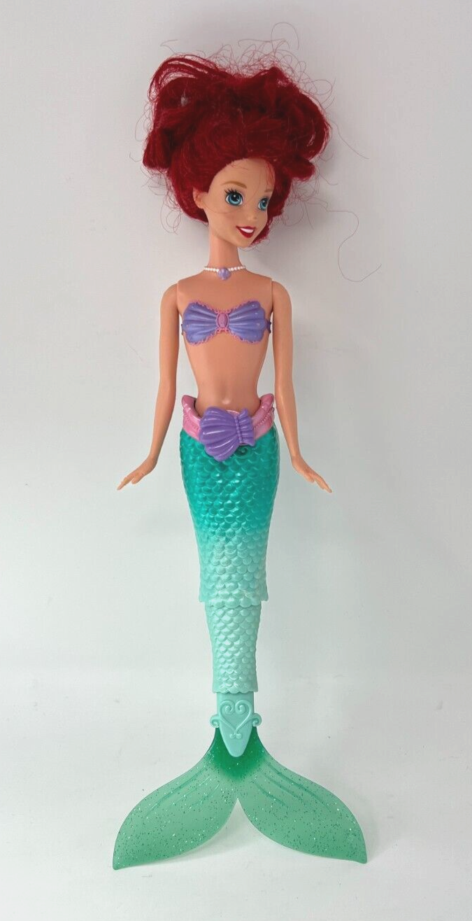 2010 Disney Mattel Princess Ariel 12