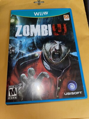 ZombiU(ゾンビU) - Wii U