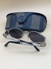 Fendi FS 300 Col. 628 Sunglasses Size 52m Original 90s Italy / Nos