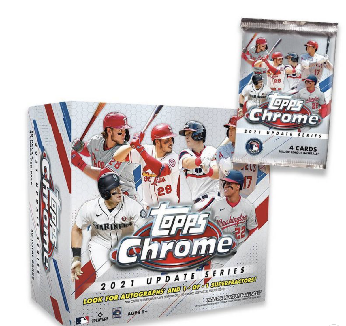 ストームトルーパー Topps Chrome Legacy スケッチカード 2024