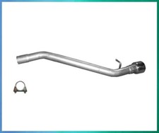 Endrohr für Mazda 3 I BK 2.0 110KW Fließheck Stufenheck Auspuff Schelle