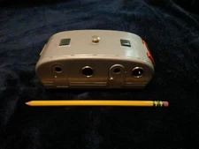 1950's SSS Japan Tin Toy Litho House