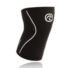 Rehband RX Knee Support Junior 5MM - Black