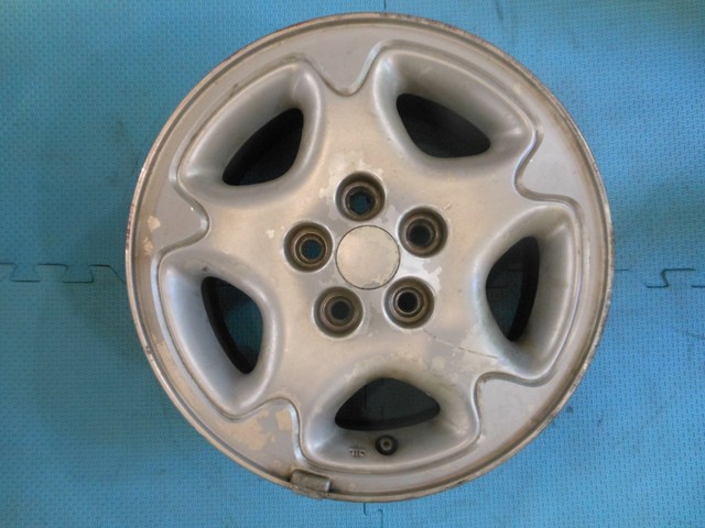 Dodge Neon wheel rim 14" 1995 1996 OEM 14x6 | eBay