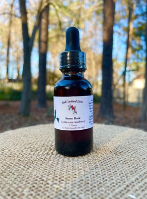 Stone Root Tincture Herb Extract Double Extraction