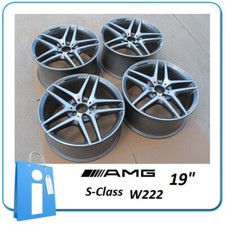 Jantes Mercedes CLASSE S