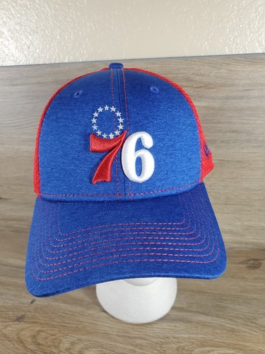 NBA Philadelphia 76ers New Era 39THIRTY 