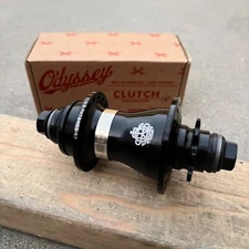 ODYSSEY BMX CLUTCH FREECOASTER v2 RHD 9T BLACK HUB PRIMO STRANGER ECLAT CULT