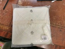 PLASTIC HAWK 13"×13"