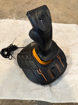 Thrustmaster T16000M Flight Stick - Black *TESTED *WORKING