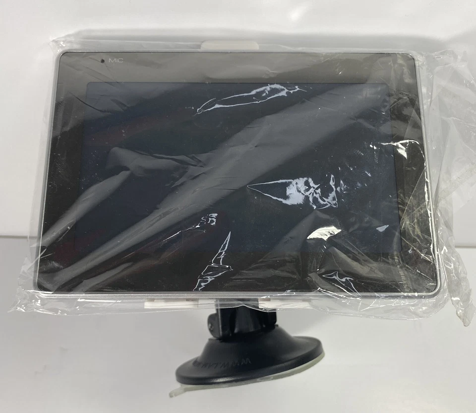 GPS Planet Navigation Map 4.75 inch Screen 4GB Components Open Box - New - Image 4 of 4