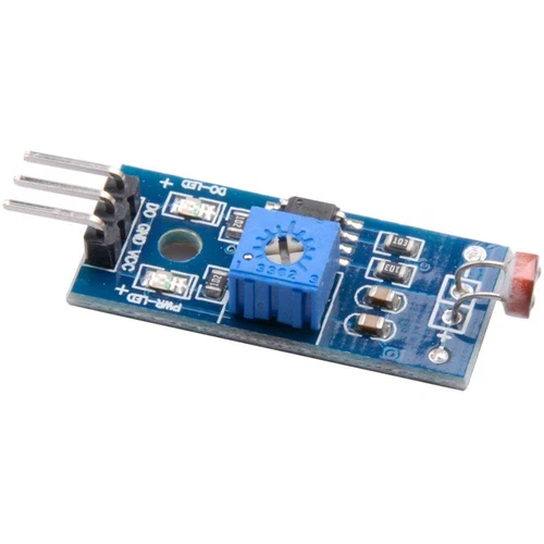 10 Stck. Neu Lichtintensität Detektion Sensor Fotolack Modul für Arduino UNO - Bild 5 von 8
