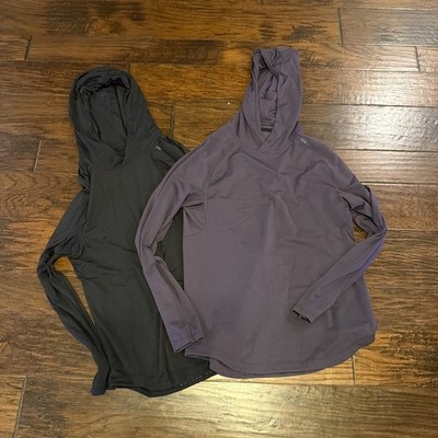 2-Lululemon Athletica License to Train Pullover Hoodie Athletic Mens Size Small