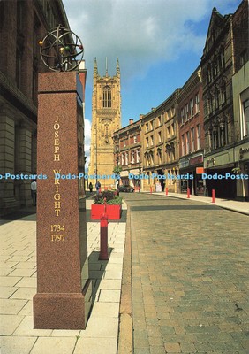 D254426 Irongate Derby With the Joseph Wright Memorial Peter Pedley