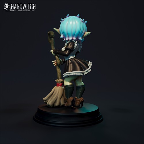 Limani by Hardwitch Games | D&D | DnD | Fantasy | Print on Demand - 第 4/4 張圖片
