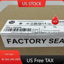 Allen-Bradley 5069-L306ERM CompactLogix 5380 Programmable Automation Controller