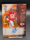 2025 Topps Signature Omarr Norman-Lott Rookie Class Autographs (RAW)