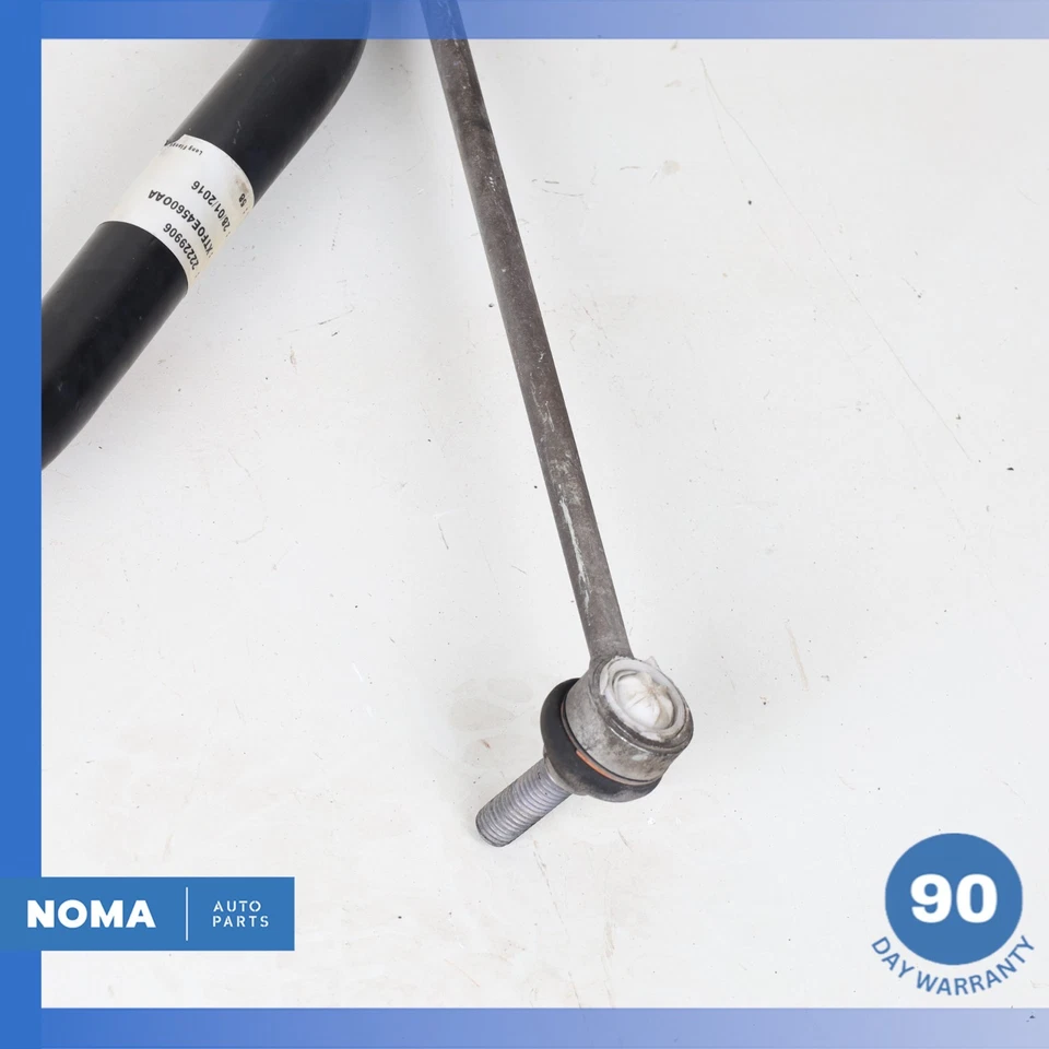 Barra estabilizadora antivuelco adaptativa delantera 10-13 LR Range Rover Sport L320 OEM Foto 3 de 4