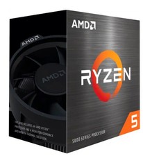 CPU AMD Ryzen 9 5900X 100-100000061WOF CPU AMD Ryzen 9 5900X Desktop Processor (4.8GHz, 12 Cores, Socket AM4