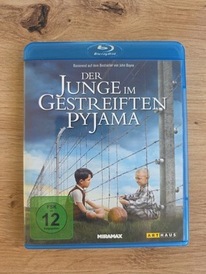 Der Junge im gestreiften Pyjama (Asa Butterfield)  BLU-RAY