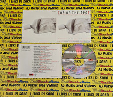 CD compilation TOP OF THE SPOT crow john richie brown makeba gipsy (C28)