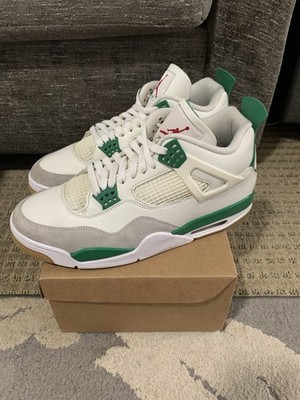 Size 12 - Jordan 4 Retro SP x Nike SB Mid Pine Green FAST SHIPPING