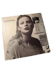 BRAND NEW! SEALED! Reputation Taylor Swift Vinyl