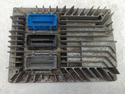 2012-2016 Chevrolet Impala Engine Control Computer Ecu Pcm Ecm Pcu Oem ERF7S