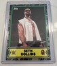 Seth Rollins Green Camo Base Card 2025 Topps WWE x BAPE #8