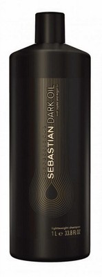 Sebastian Dark Oil Lightweight Shampoo 33.8 oz
