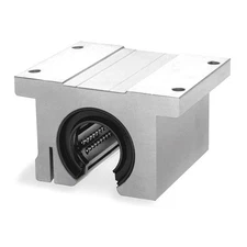 THOMSON SSUPBO8 Pillow Block Brg,Bore .500 In,1.50 In L 4YRN5