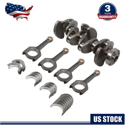 11217640165 For BMW N20B20A 2.0T Engine Crankshaft Connecting Rods Bearings Set - Image 1 of 4