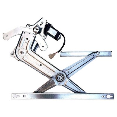 New Rear Left Window Regulator Fits Dodge Ram 1500 ST 2002-2009 748-560