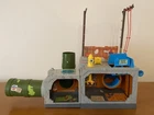 Vintage 1989 Teenage Mutant Ninja Turtles TMNT Sewer Lair Playset