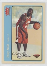 2004-05 Fleer Tradition Blue Tony Delk #139 t2u