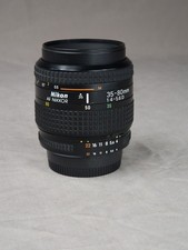 NIKON Nikkor Zoom 35-80 mm 1:4-5.6 D