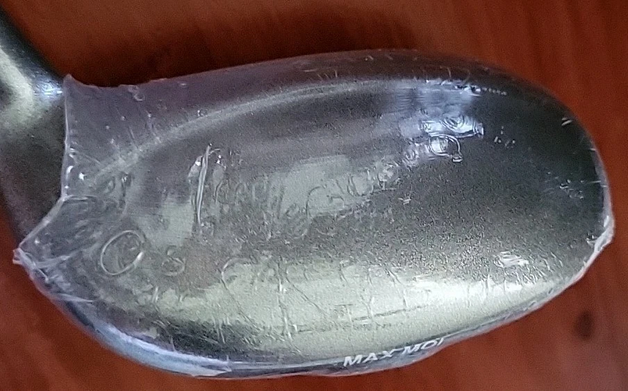 Women's MAXFLI Fire Max Moi 20° 4i Hybrid Ultra Light Flex 75G Graphite RH - Image 4 of 4