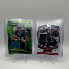 Panini Prizm Donruss 2024 NFL Rookie Card Lot Brooks Panthers Mayfield Buccanee…