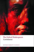 The Oxford Shakespeare: The Tragedy Of Coriolanus William Shakespeare