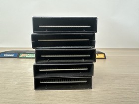 10 Vintage INTELLIVISION Video Game Cartridge Lot - No Duplicates!